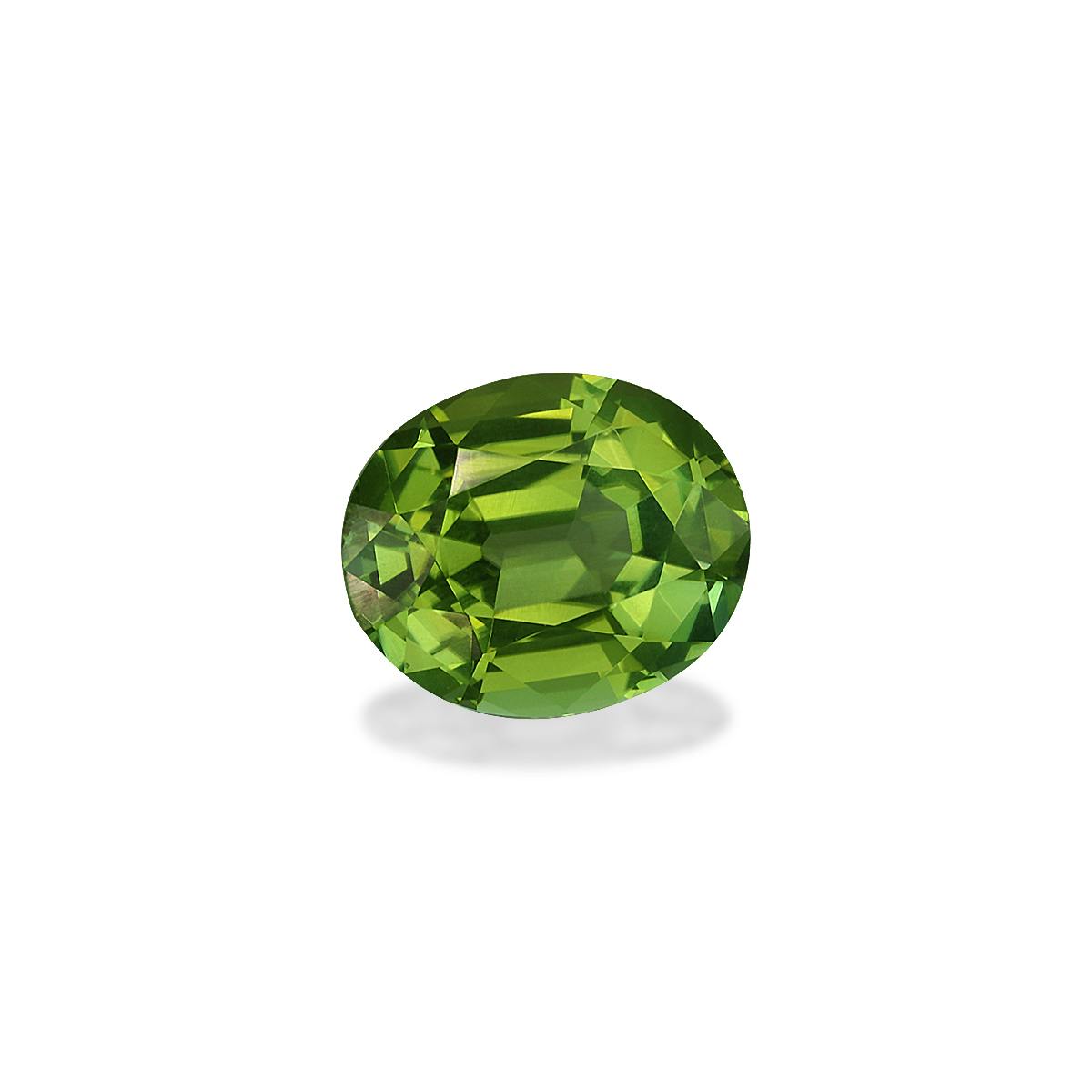 Green Tourmaline 4.87 ct